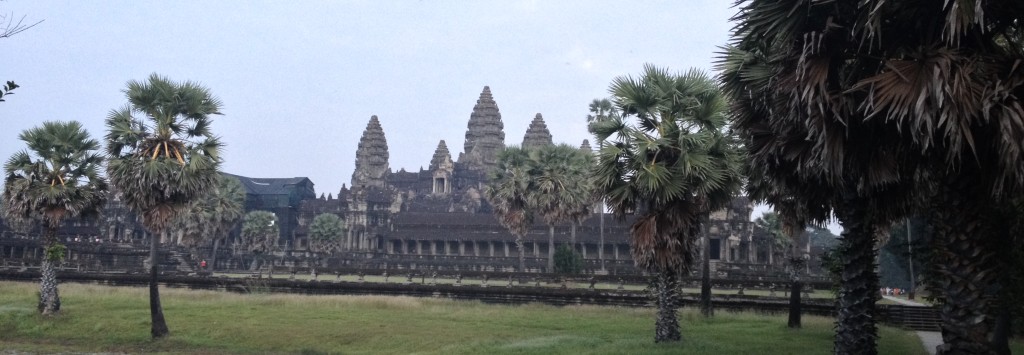 Angkor Wat - Siem Reap