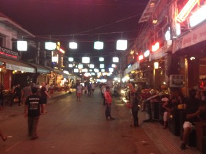 Pub District Siem Reap