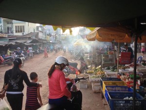Tržiště Phu Quoc