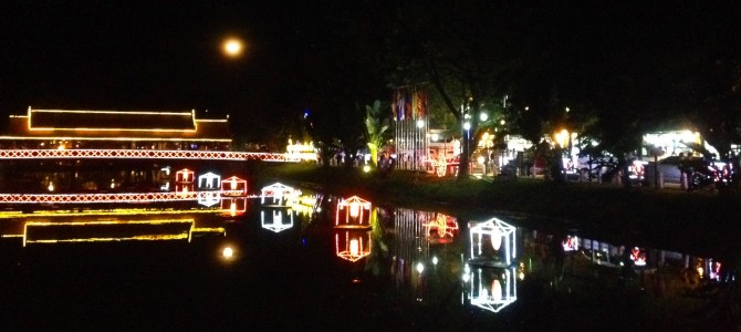 Cestopis Kambodža (Bangkok – Siem Reap, hranice a víza)