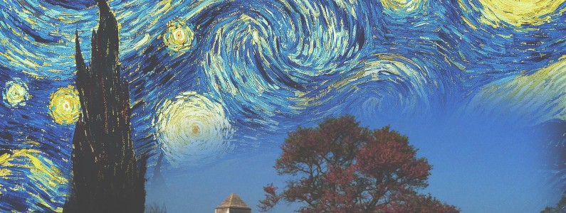 Navštívil jsem místa, kde maloval Van Gogh