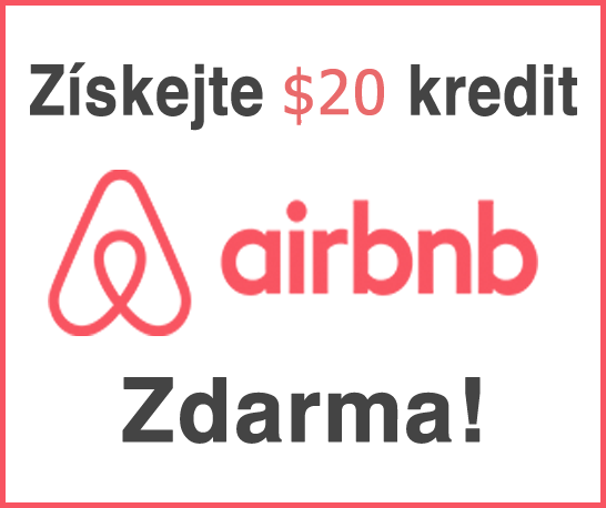 airbnb kredit zdarma