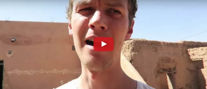 Video: Cesta za dunami: Sahara, Maroko – část 2