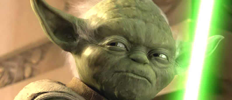 Mistr Yoda