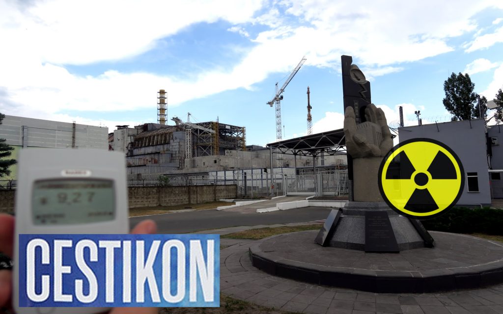 Elektrárna Černobyl